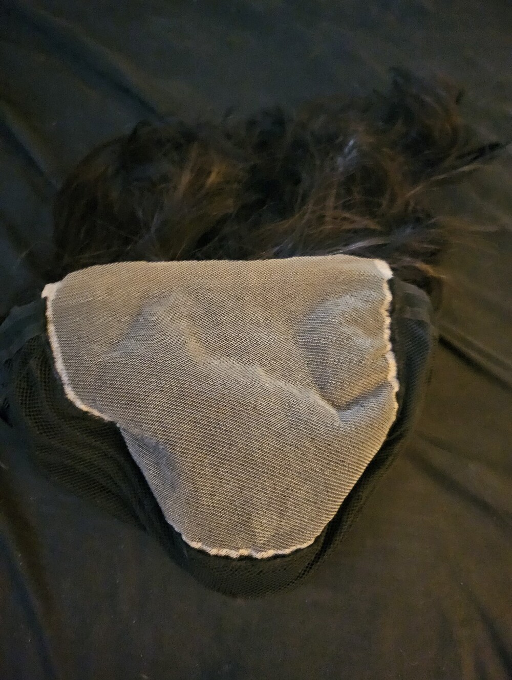Bundle Of 3 Wigs, All Med- Dark Brown. - Picture 6 of 14